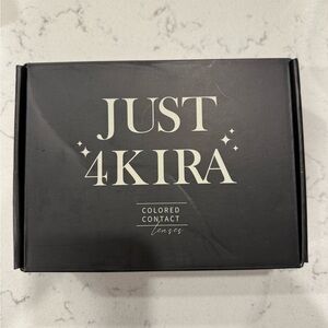 JustKira Gradient Packaging Set